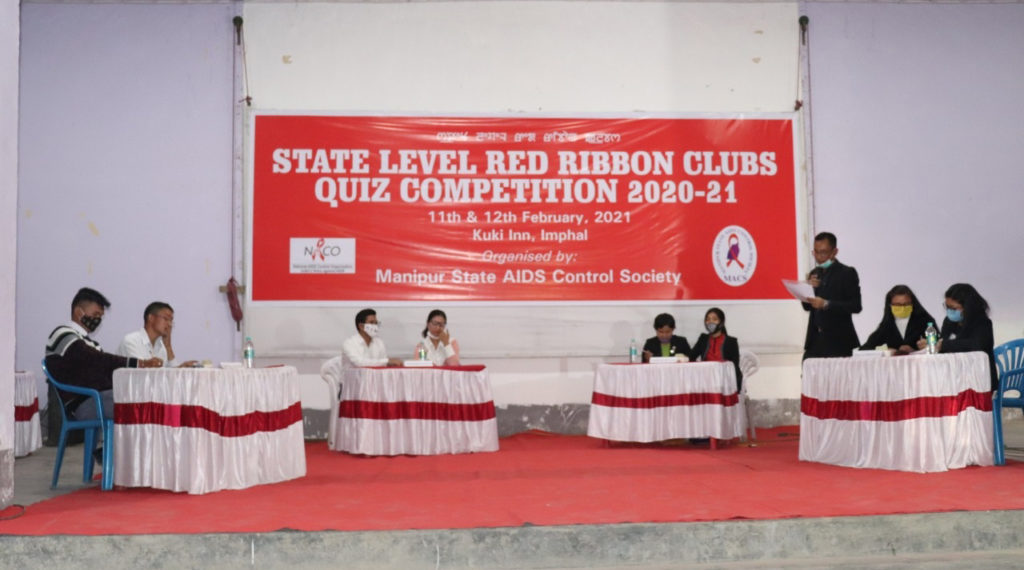 Semifinals of Red Ribbon Club Quiz Competition held Pothashang News