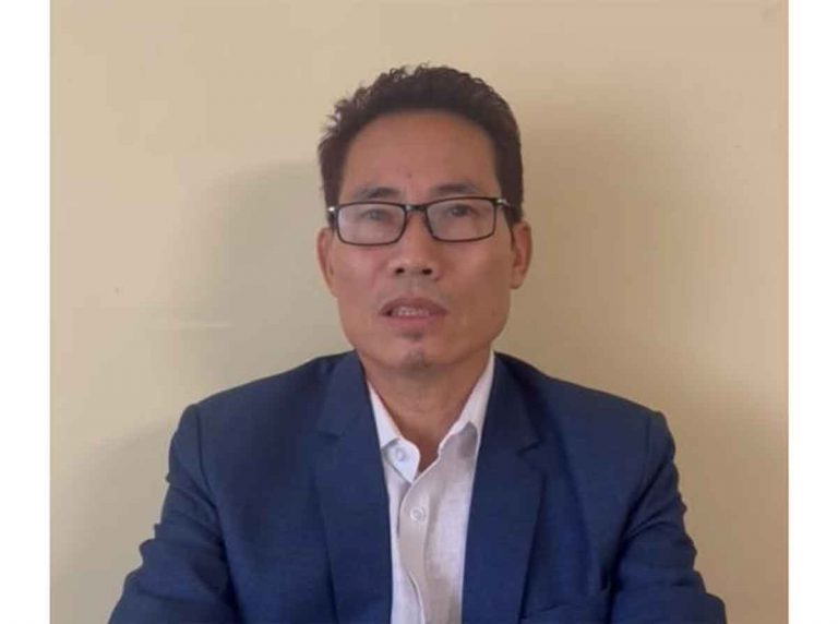 Former BJP Manipur VP Adim Pamei condemns students killing