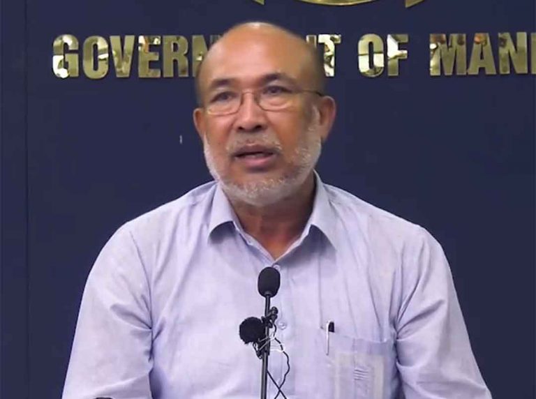 India-Myanmar Free Movement Regime suspended, says Biren, appeals people to cooperate to restore normalcy in Manipur