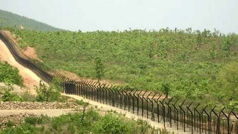 UCM disagrees Home minister Amit Shah’s claim of completion of 30 km Indo-Myanmar border fencing