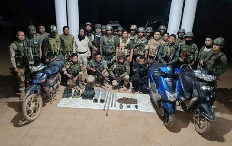Manipur crisis: 3 detained in connection with 2 missing boys, weapons recovered