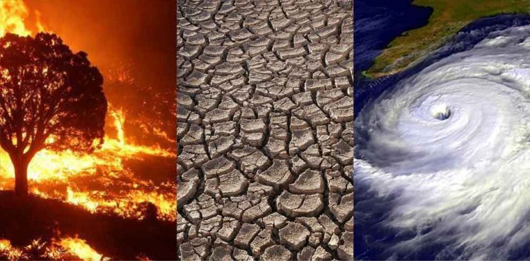 Climate in 2023, a Tipping Point for Crises