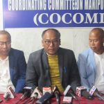 Manipur Assembly should decide to abrogate SoO with Kuki militants, to implement NRC: COCOMI