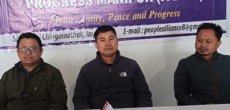 Plea for 3 days protest to remove AR, abrogate SoO with Kuki militants