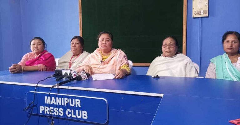 Privilege Ethnics Committee should place report in House against 10 Kuki-Zo MLAs: Imagi Meira