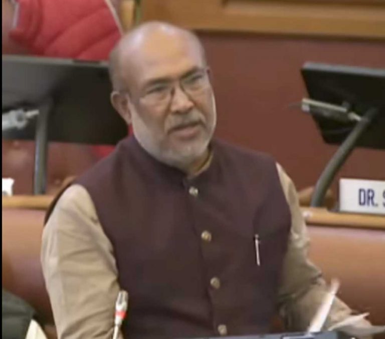 Details of central forces deployment cannot be laid in the House: Biren