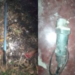 Pipe bomb blasted in imphal, another found