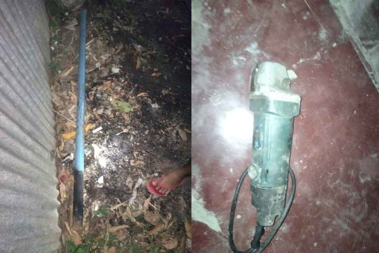 Pipe bomb blasted in imphal, another found
