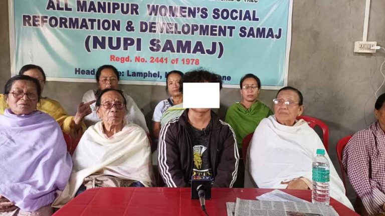 ‘Ministers, bureaucrats are involved in sex rackets in Manipur’