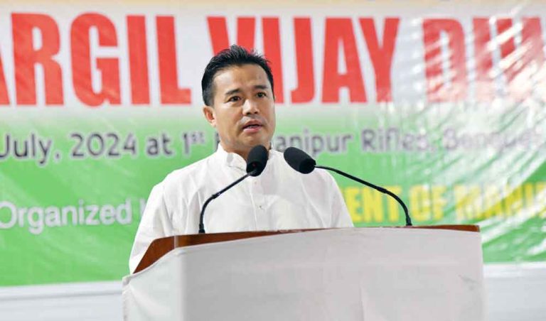 It’s our Right to safeguard our land: Minister Biswajit