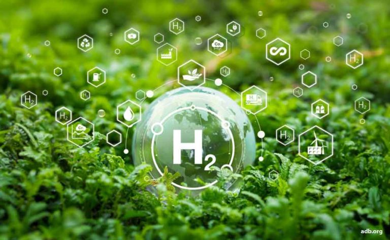 Green Hydrogen, for a Clean Environment
