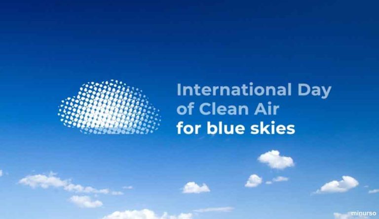 Invest in Clean Air for Blue Skies