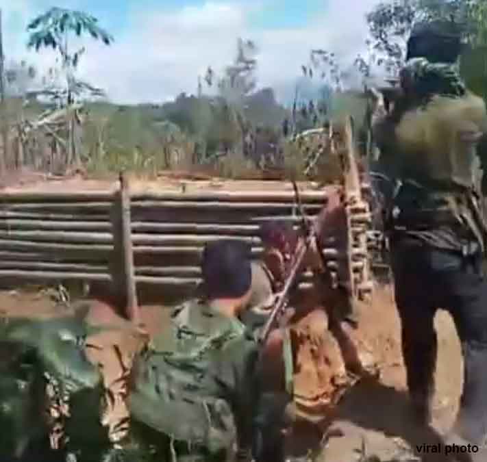 Meitei village attacked amid September 28 tension