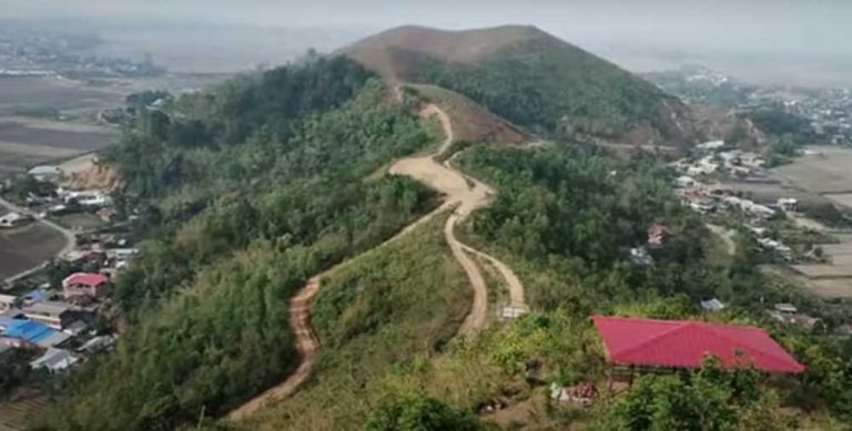 Manipur Cabinet decides to declare Heibok Ching as Reserved Forest