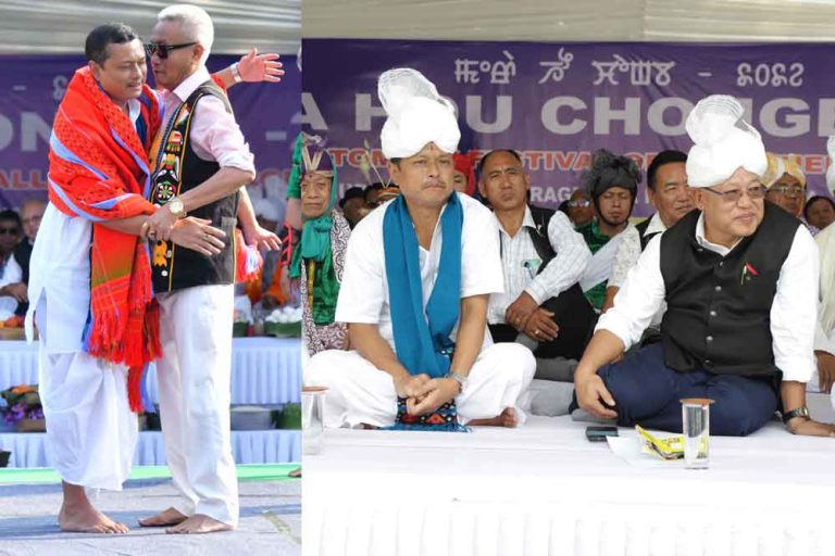 State level Mera Hou Chongba – 2024 observed