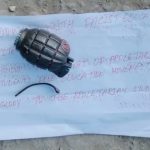 Bomb found at GP Women’s college gate, Khangabok people caution to boycott