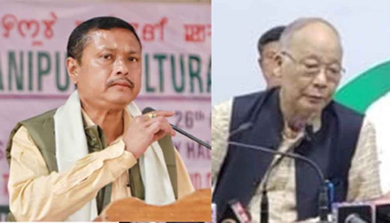 MP Sanajaoba Leishemba dismay over excluding Manipuri in approval of Classical language status, MPCC seeks clarification