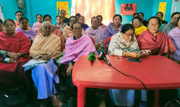 Withdraw AFSPA immediately, rescue 6 captives: Manipur women organisations