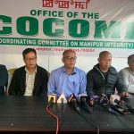 Cocomi declares 2-day shutdown of government offices, boycotts Amit Shah for ‘initiating Proxy War’ in Manipur