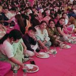 People from various communities took part at Ningol Chakouba feast in Delhi