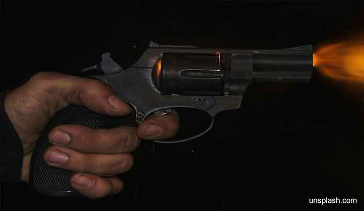 Two injured in firing incidents