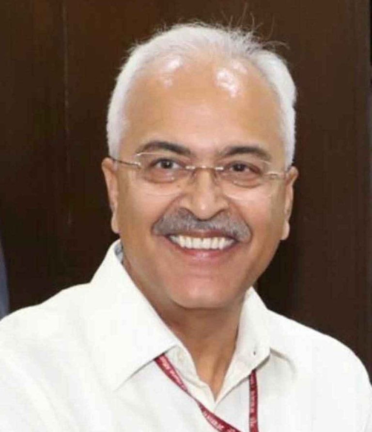 Former Home secretary Ajay Bhalla is new Manipur governor