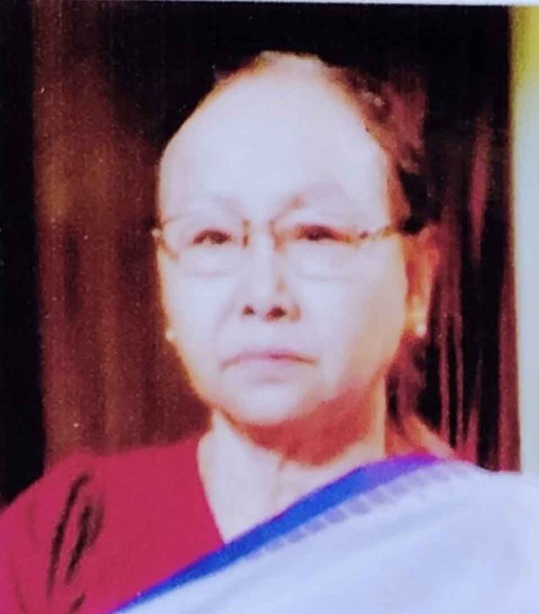 Haobam Satyabati Devi wins Sahitya Akademi Award 2024 on Poetry