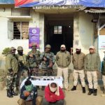 2 arms dealers arrested in Churachandpur, 1 militant arrested in Imphal, arms recovered