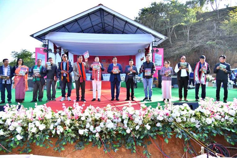 Manipur indigenous people’s cultural exchange festival concludes