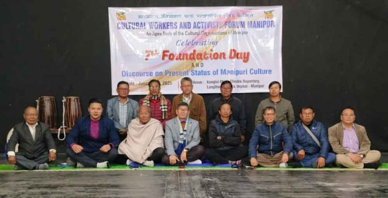 CWAF Manipur celebrates 7th Foundation Day