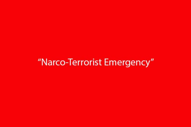 Cocomi demands to declare Narco-Terrorist Emergency in Northeast, cites secret smuggling tunnel at Myanmar-Mizoram border