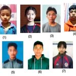 Seven Qwan Ki-do players of Manipur to participate in Italy international championship