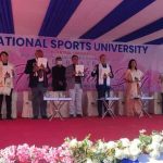 Sports University celebrates Foundation day