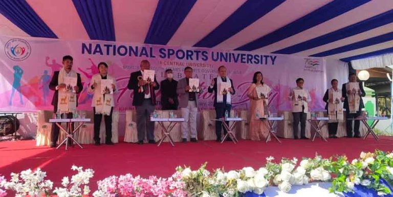 Sports University celebrates Foundation day