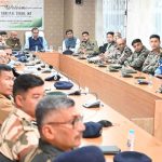 Chief secretary reviews Churachandpur administration