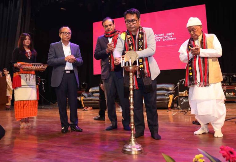 Eikhoigi Imphal International Film Festival begins