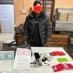 One arrested for selling pre-activated SIM Cards on fake identities