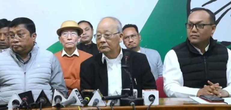 President’s Rule imposed due to political instability in Manipur: MPCC