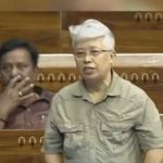 MP Bimol urges Centre to clear blockades along National Highways in Manipur