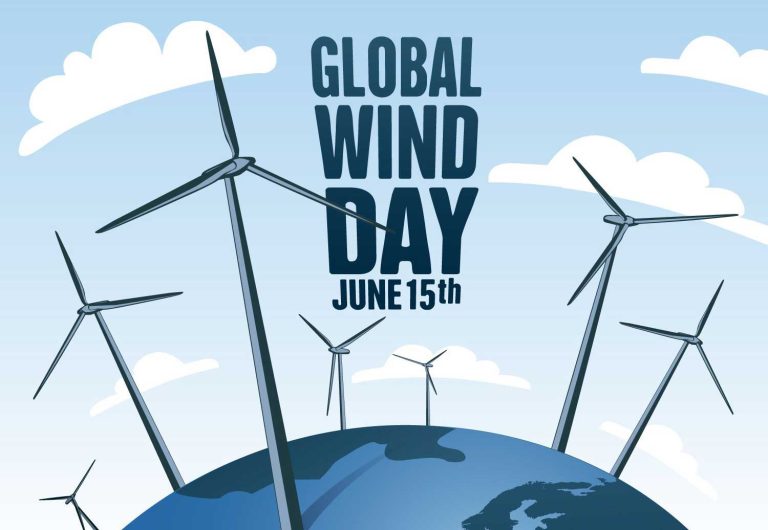 Global Wind Day