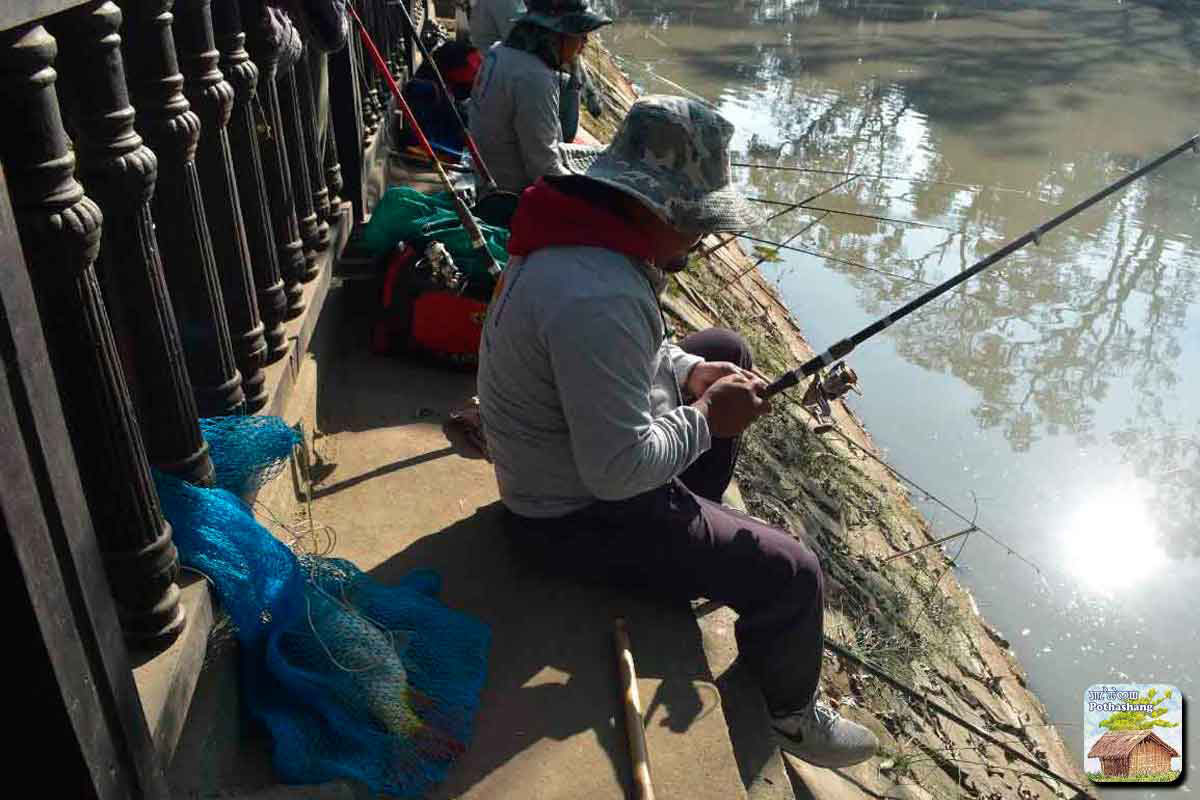 Angling Competition during Sangai Festival 2018